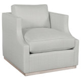 Thom Filicia Home 32"Willowbrook Swivel Chair