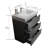 29.9'' Single Bathroom Vanity with Plastic Top
