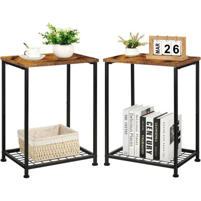 Ensemble de tables de bout Doyon