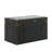 Cobb Wood and Fabric 3 Piece Trunk Set