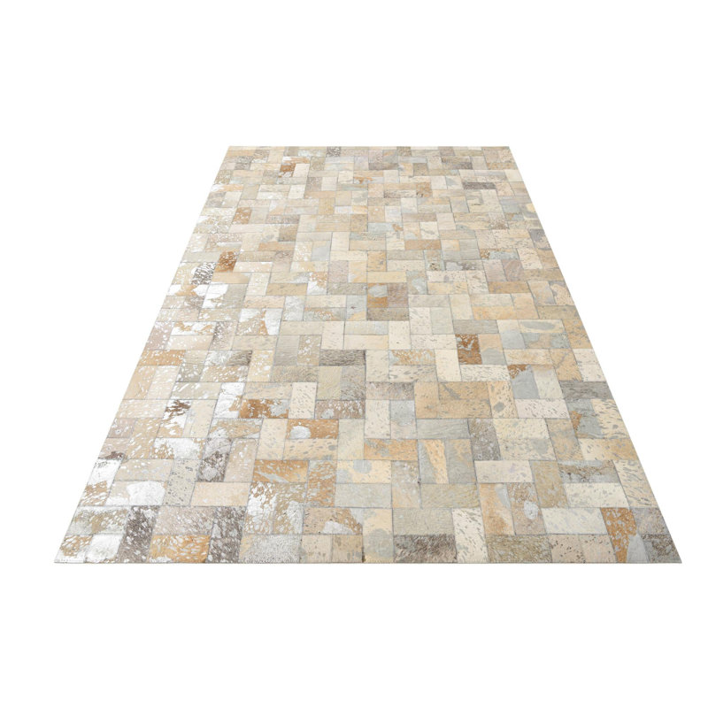Ortega Gray Rug