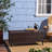 Poolside Chest - Store Beach & Cutlery Patio Storage Fit Accessories Serving Items-1392009468
