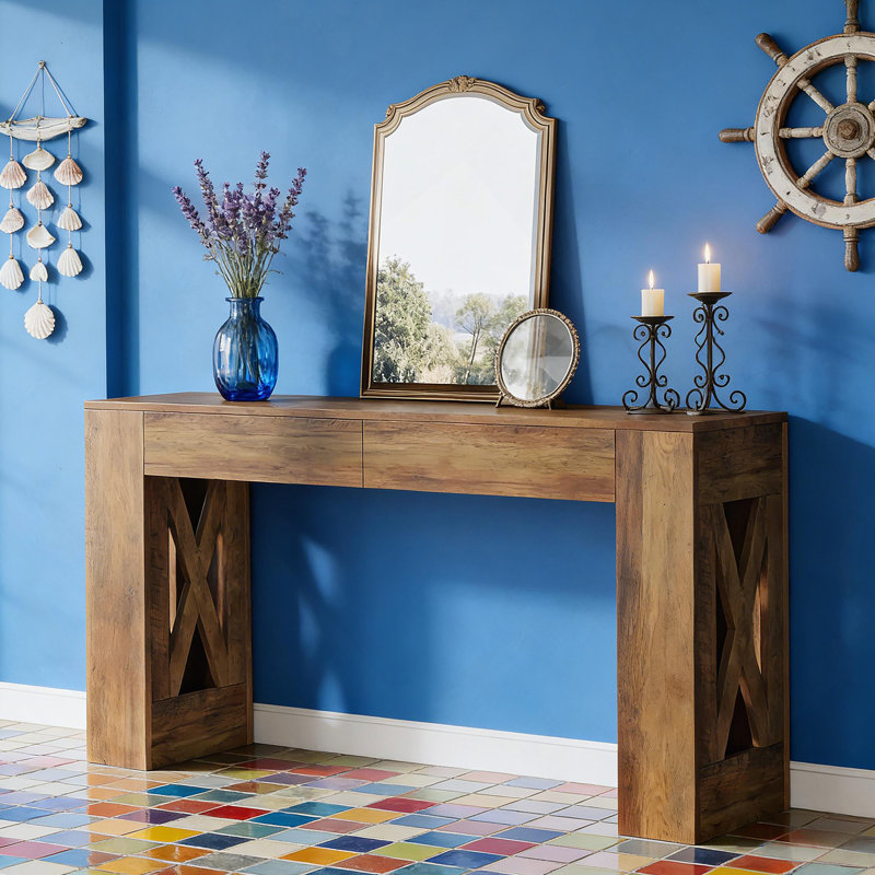 Stylish Accent Table,Spacious Console Table,Sofa Table
