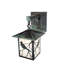 1 - Light Armed Sconce