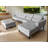 Begraj Upholstered L-Shaped Sectional-1853626703-1853626702