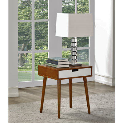 Table de bout avec rangement Southborough