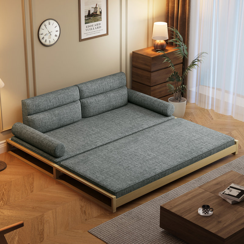 Functional Module Sofa, Blue