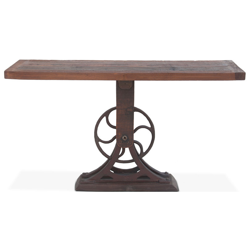 Whitley 56'' W Solid Wood Console Table