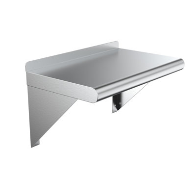 Utility Metal Wall Shelf.