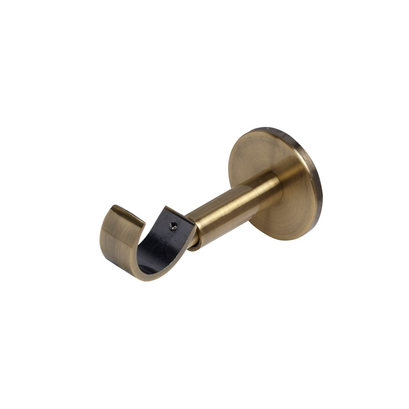 Ardrie 12.7cm Mounting Bracket, Antique Brass
