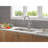 Cassidy Touch2O Kitchen Sink Faucet with Touchless Technology-109382262