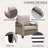 Teralee Wicker Outdoor Lounge Chair-734901921