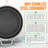 3.4 qt. Stainless Steel Saucepan