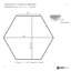 Carreau hexagonal en grès Terrapétal Fusion 8,5 po x 10 po-115110235
