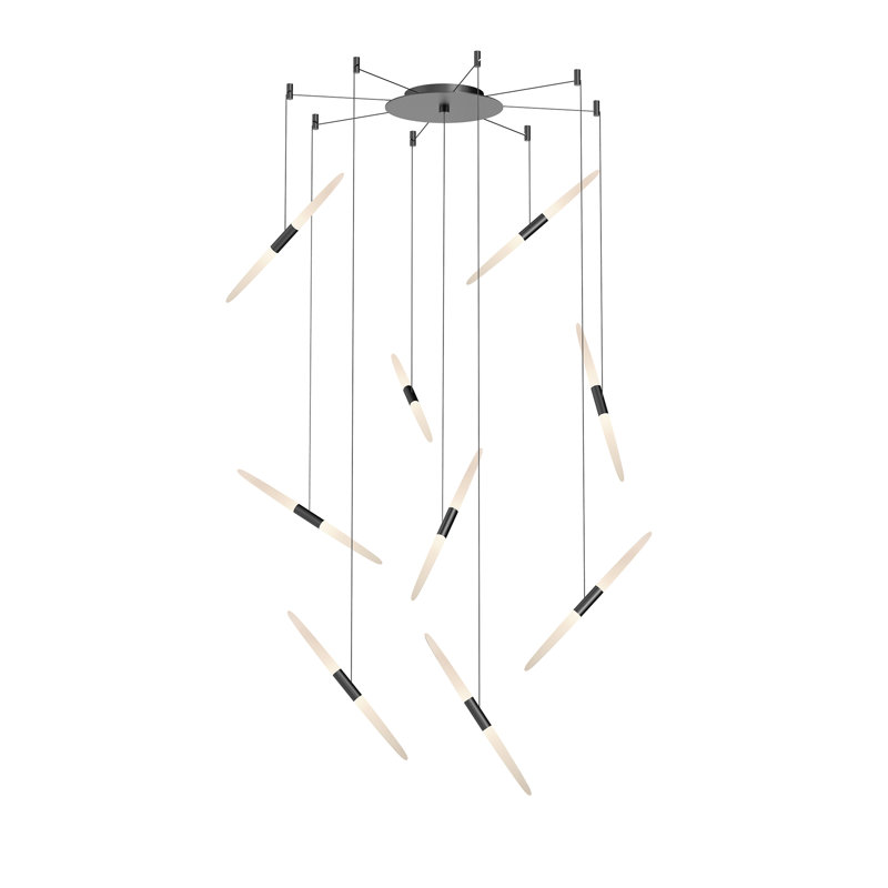 Ballet LED Chandelier