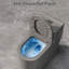 Toilette monobloc Yingze Comfort