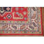 Tapis géométrique Kazak South Western