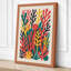 Garden Botanical - Wrapped Canvas-277997612-277997604