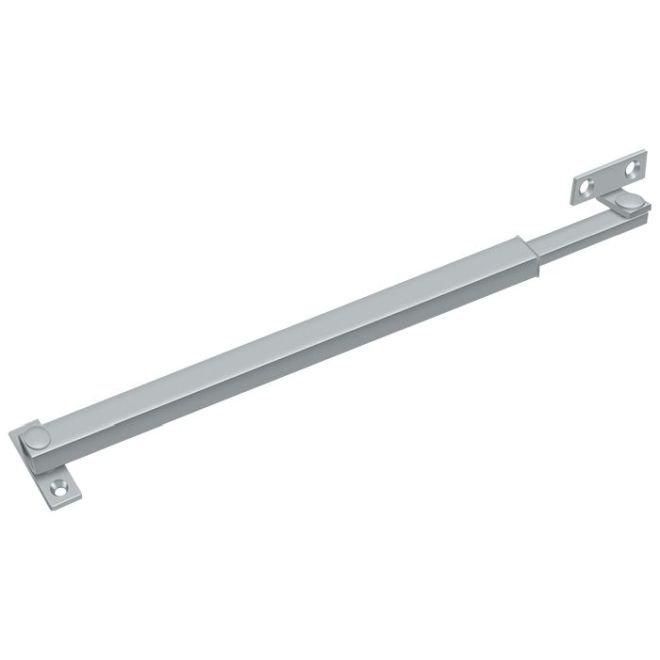 Friction Casement Adjuster, Brushed Chrome