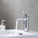 Single Hole Bathroom Faucet with Drain Assembly