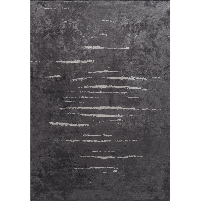 Lignes abstraites modernistes, Rectangle 7 pi 10 po x 9 pi 10 po