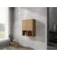 Armoire latérale de salle de bain 24 po