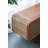 59x15x20" Teak Cabinet
