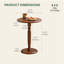  Table de bout 21 po H-499606287