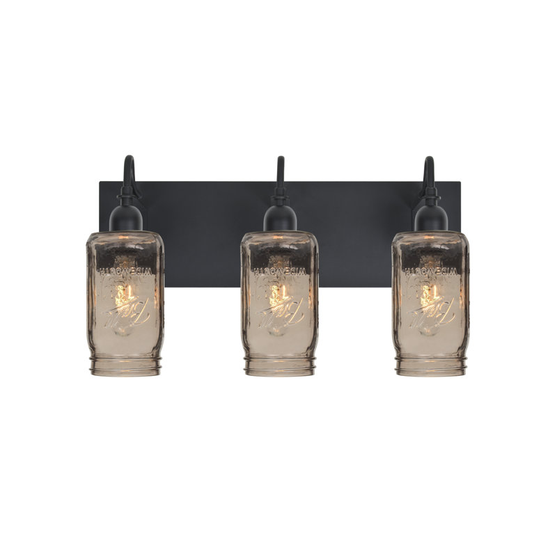Anerinda 3 - Light Vanity Light, Smoke
