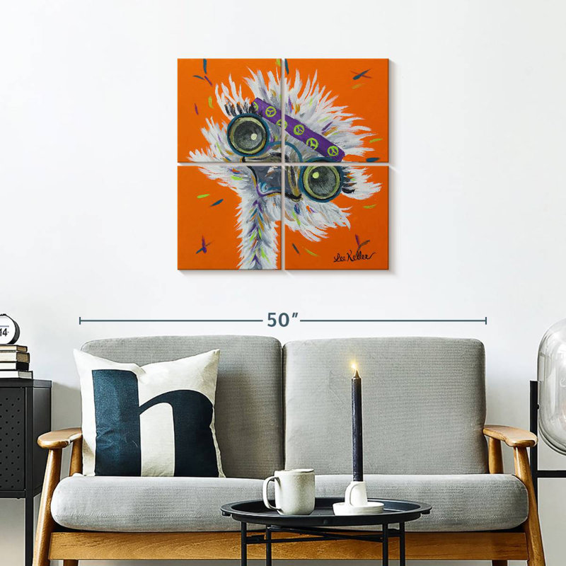 Brampt Ostrich Lennon
