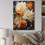 Yilin Chrysanthemums Autumn Gold Showcases - Chrysanthemums Wall Art Decor-549924237-549924273