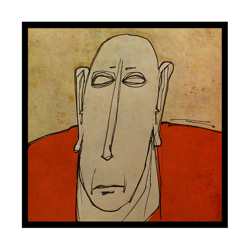 Art sur toile Tim Nyberg, 14" H x 14" W