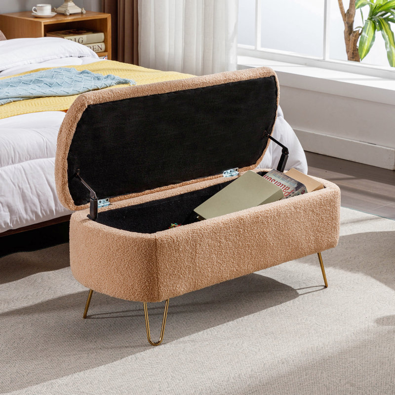Banc de rangement Camel