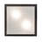 Monaca Glass Flush Mount