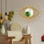 Ebling Flat Wall Mirror