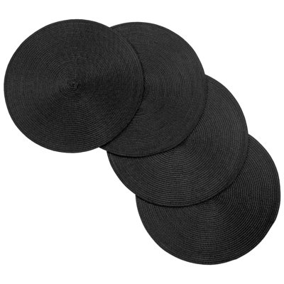 Maykaylee Round Placemat