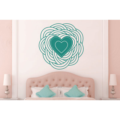 Abstract Wall Decal