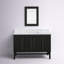 Ensemble de meuble-lavabo simple 49 po avec miroir Ewen-1448449310-1448449311-1448449380