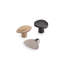 Organic Oblong Cabinet Knob-89073279