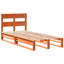Solid Wood Bed-105717359-105717362