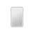 40 Inch Rectangle LED Front and Backlit Wall Mirror in Black-591679131-591679200