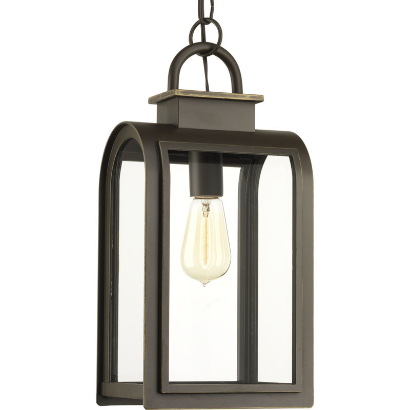 Edwon Outdoor Hanging Lantern