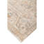 Hand Knotted Southwestern Area Rug in Beige/Gray-1975067875