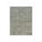 8'1"x10'1" Grey Willow and Cypress Tree Hand Knotted Silk and Wool Rug FD695EC9BDF546B8BD88D1B947637504