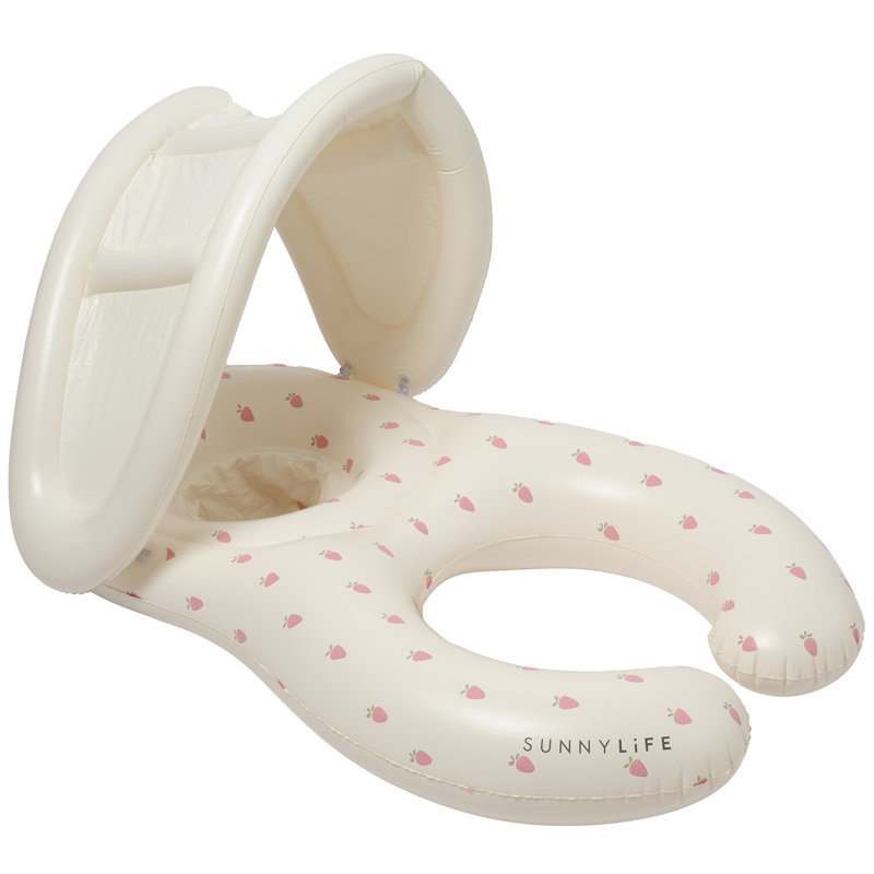 Siège flottant Float Together: Strawberry Sunshine