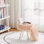 Tabouret d'appoint Niral Steel-1636685561