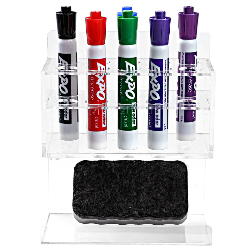 Plastic Desk Organizer