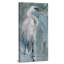 White Swan - Wrapped Canvas Print-747629942