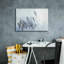 «Gamment Waving» par Jo Maye, art mural sur toile-1474687071