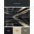 Machine Washable Parlin Futuristic Smart City Modern Geometric Rug in Gray – Gray Binding-1894266070